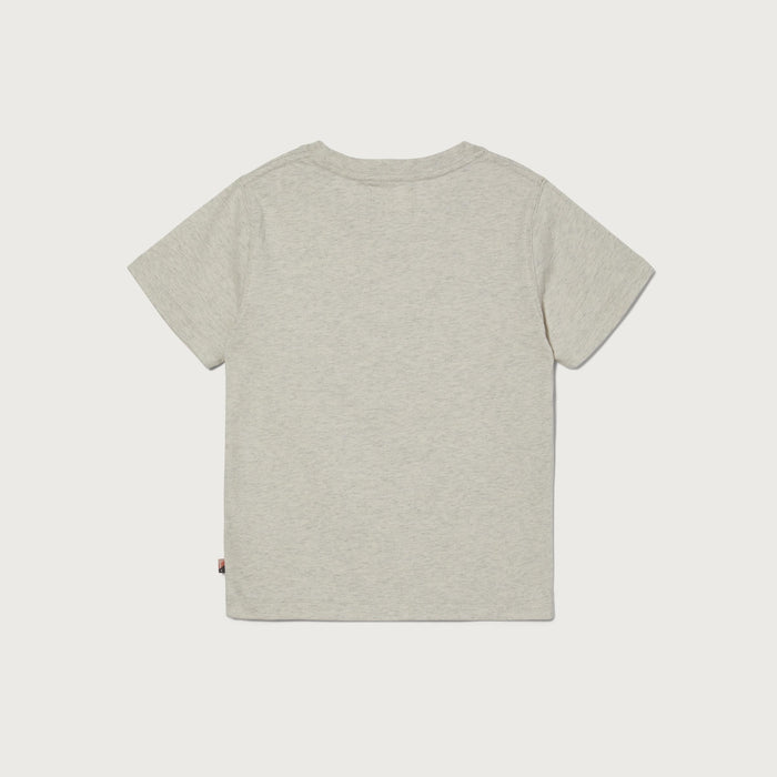Honor The Gift For Children Kids Our Block - S/S Tee - Athletic Heather
