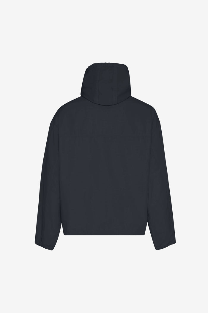 HOODED BLOUSON 42 / ANTHRACITE