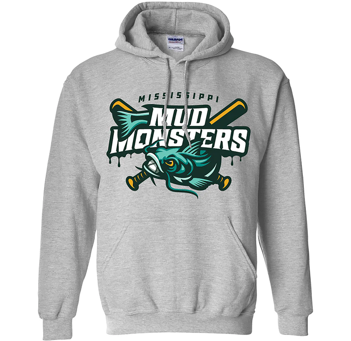 Hoodie- Primary Logo