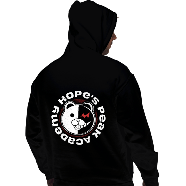 Pullover Hoodies, Unisex / Small / Black