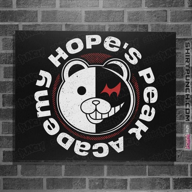 Posters / 4"x6" / Black