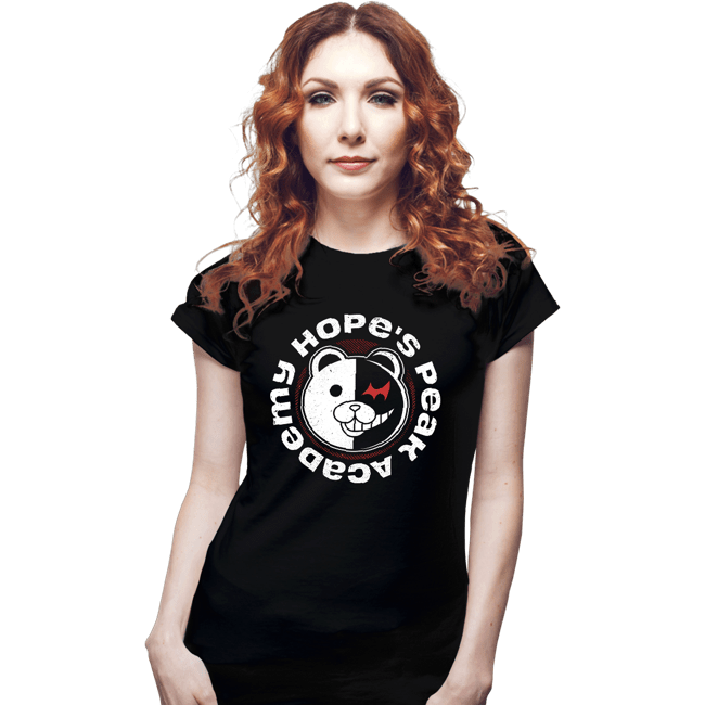 Fitted Shirts, Woman / Small / Black