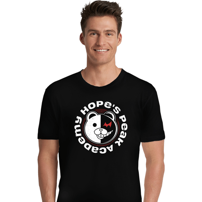 Premium Shirts, Unisex / Small / Black
