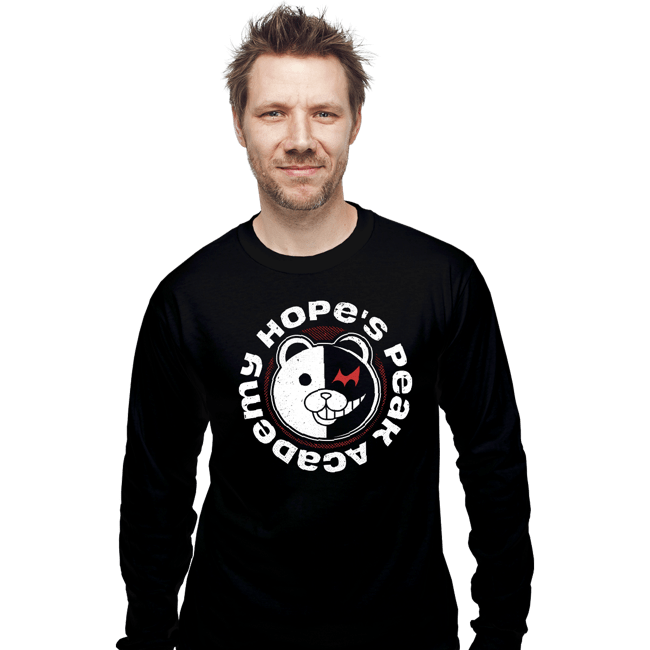 Long Sleeve Shirts, Unisex / Small / Black
