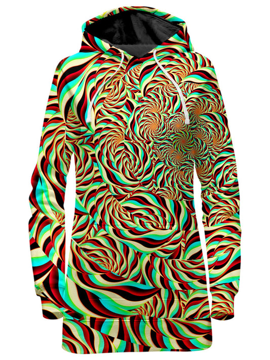 Horizon Trippy Hoodie Dress Art Designs Works Epic Hoodie