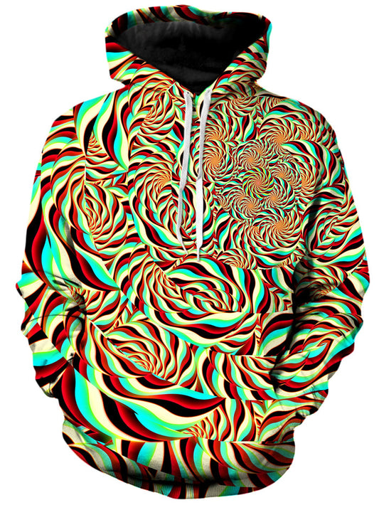 Horizon Trippy Unisex Hoodie Art Designs Works Epic Hoodie