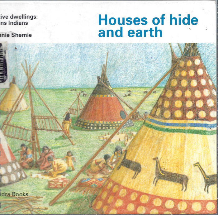 Houses of Hide and Earth