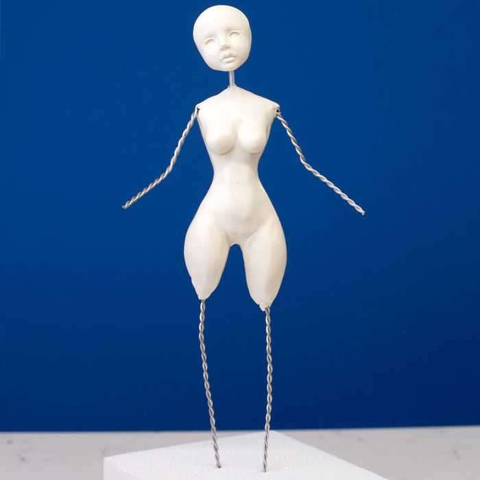 Human Figure Armature