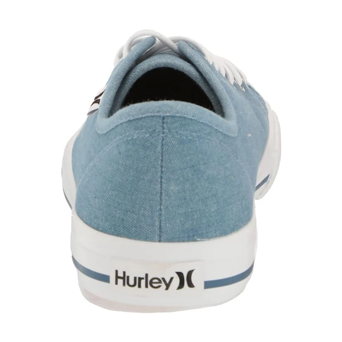 Hurley Women's Carrie Chambray Casual Sneakers – 1566108
