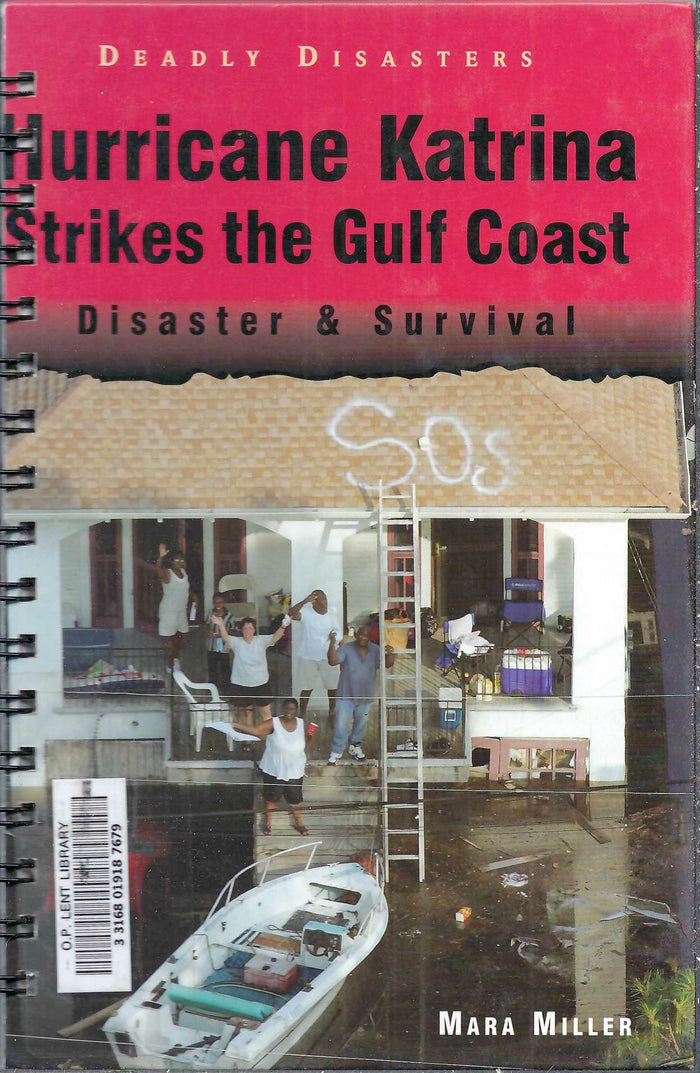 Hurricane Katrina Strikes the Gulf Coast
