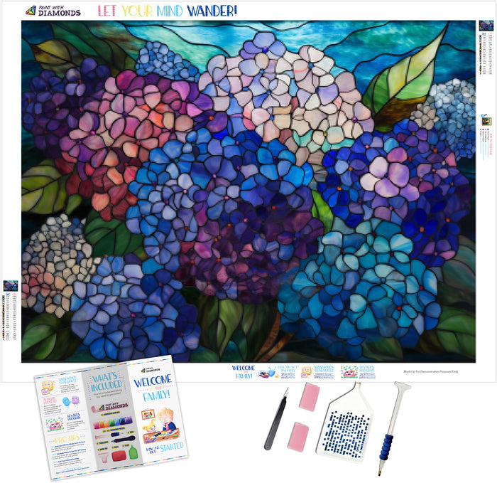 Hydrangea Heaven