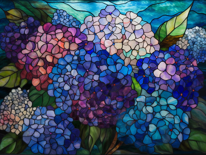Hydrangea Heaven