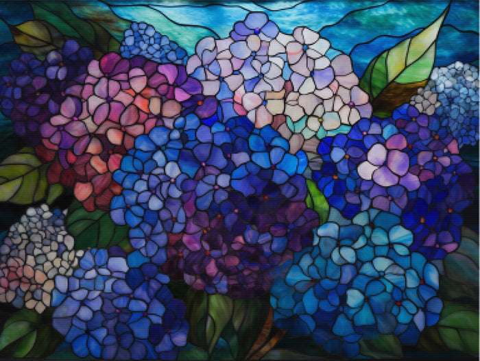 Hydrangea Heaven