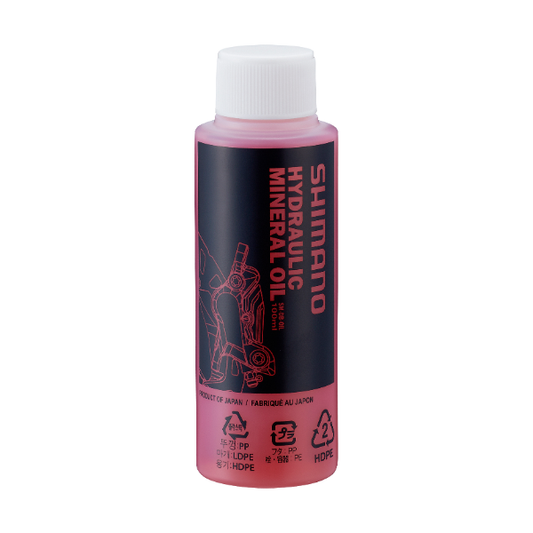 Hydraulic Mineral Oil 100ml