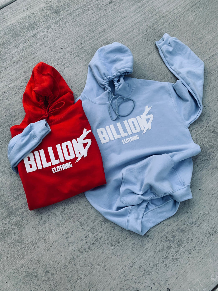 "ICEYHOT"  Pullover hoodie