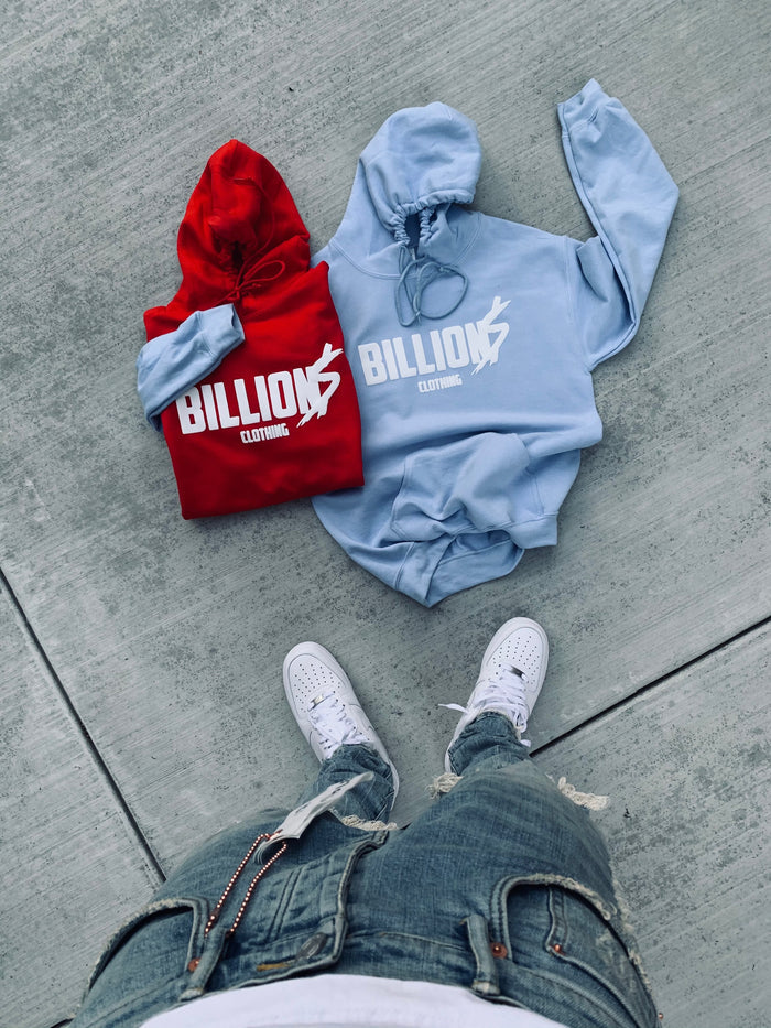 "ICEYHOT"  Pullover hoodie