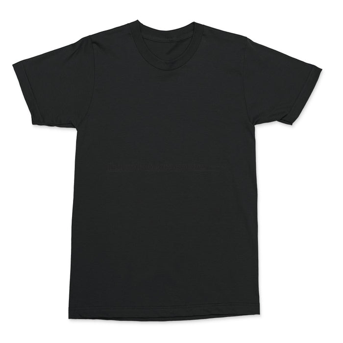Black / Small
