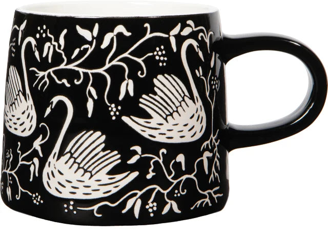 Imprint Mug-Swan Song