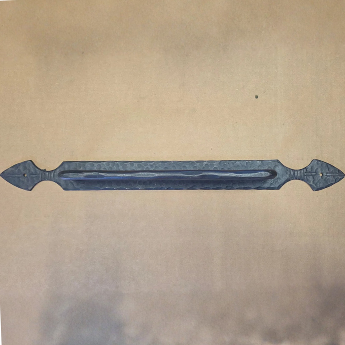 IN STOCK Authentic Arrowhead Iron Towel Rack