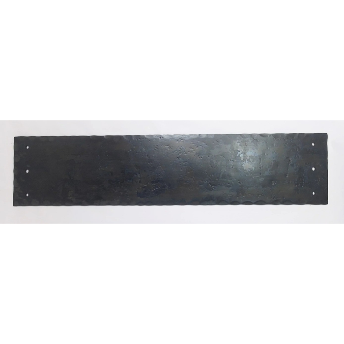 In Stock Plain Straight Iron Kick Plate and 30" x 8"