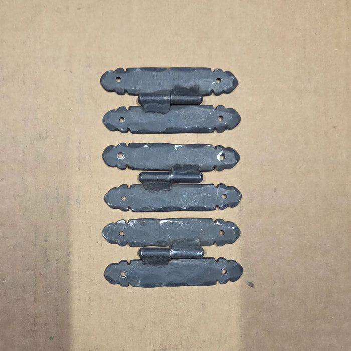 IN STOCK Spanish Cathedral Iron Hinge - Old West Iron