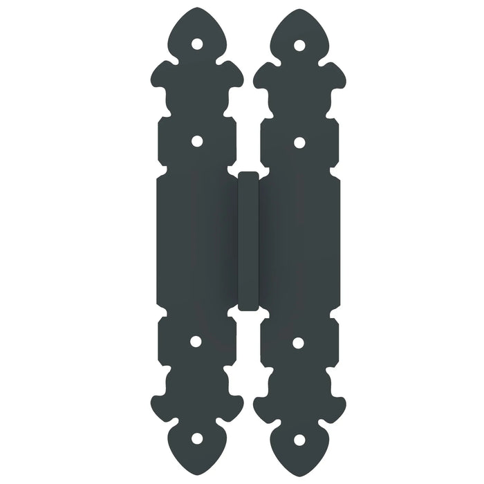 IN STOCK Spanish Cathedral Iron Hinge - Old West Iron