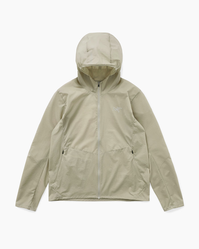 Incendo Airshell Hoody W Habitat