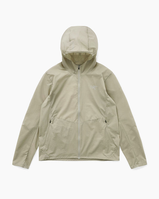 Incendo Airshell Hoody W Habitat