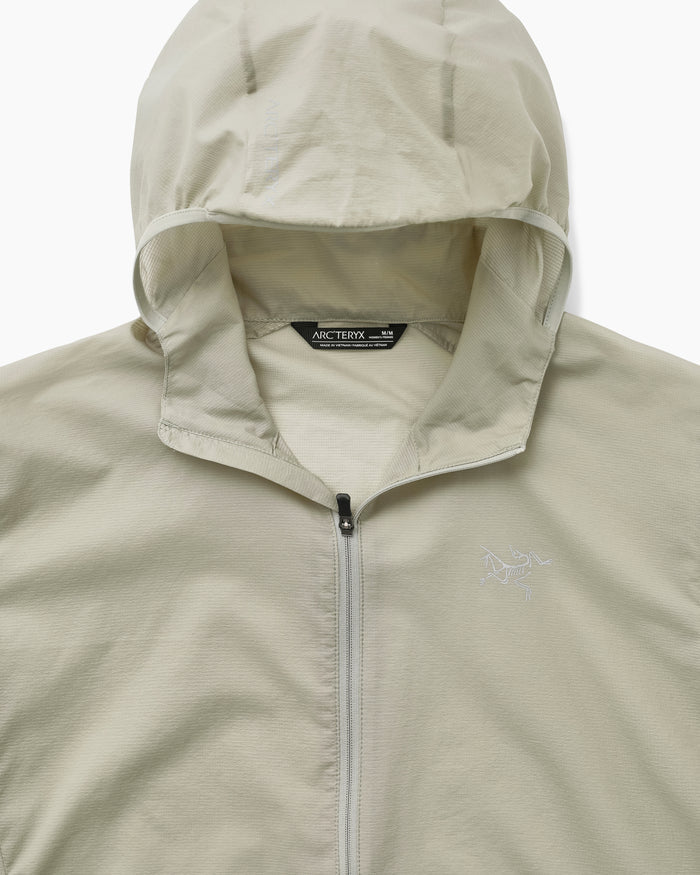 Incendo Airshell Hoody W Habitat