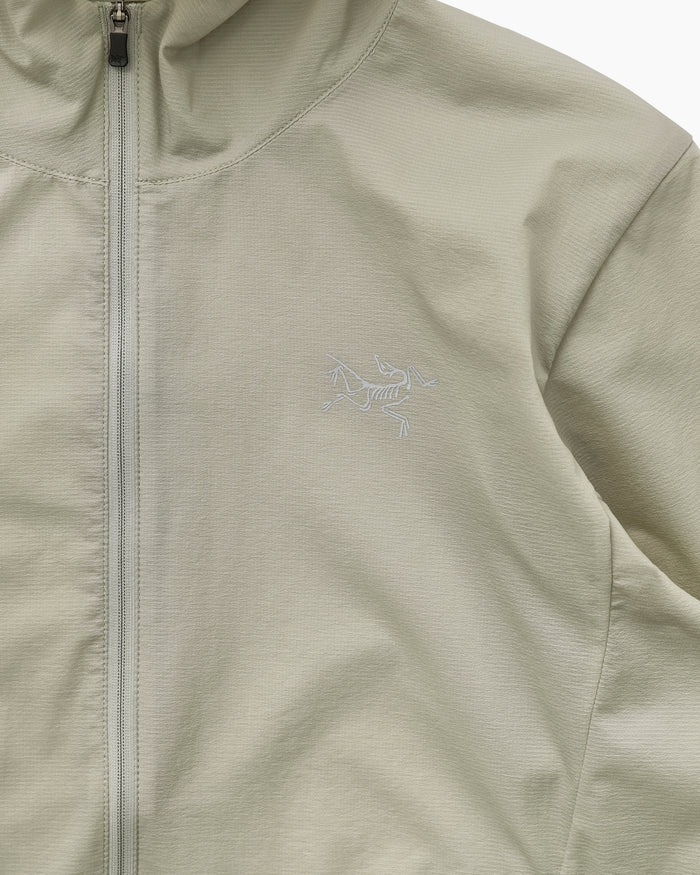Incendo Airshell Hoody W Habitat