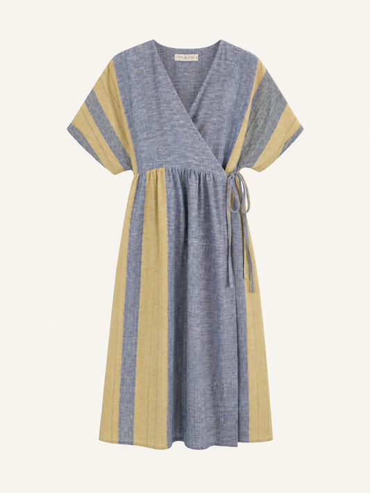indigenous organic cotton wrap (S-M) (sample)