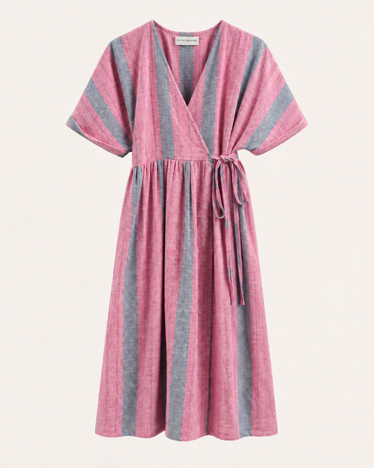 indigenous organic cotton wrap (S-M) (sample)