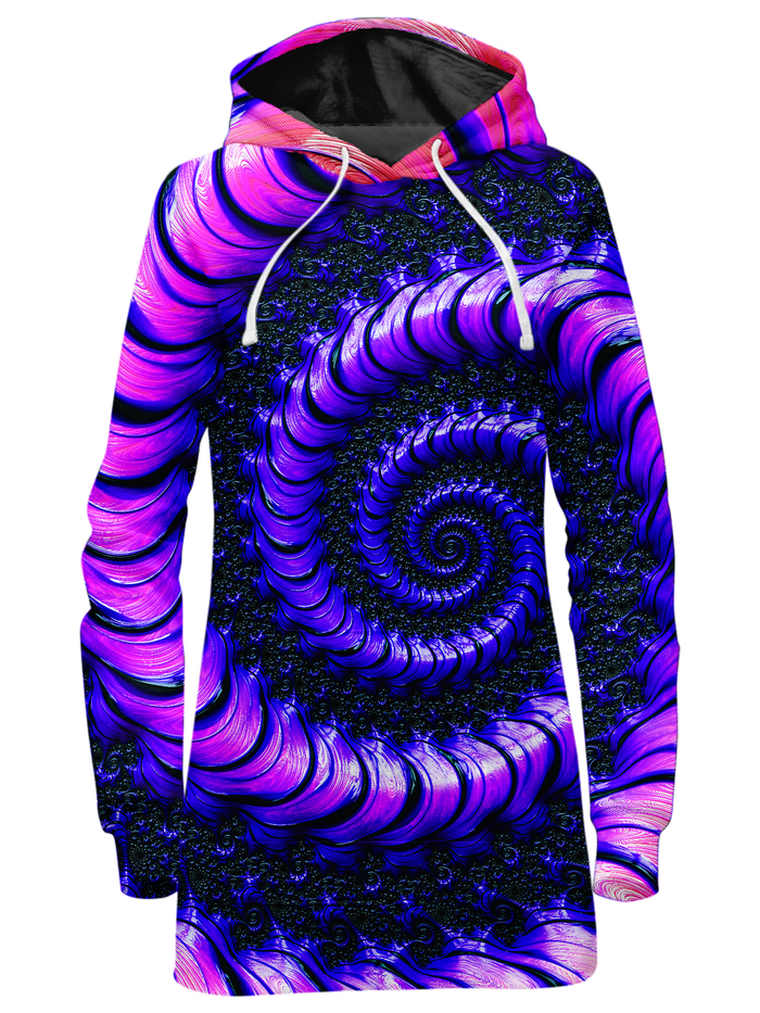 Infinity Hoodie Dress Noctum X Truth Epic Hoodie