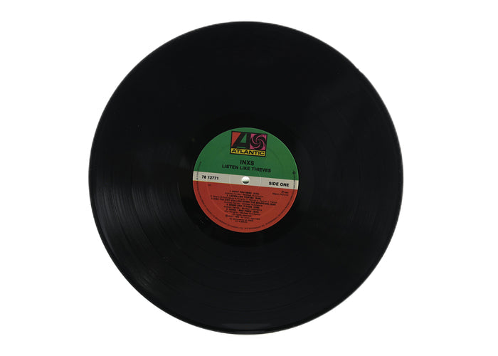 INXS - Listen Like Thieves LP Vinyl Album