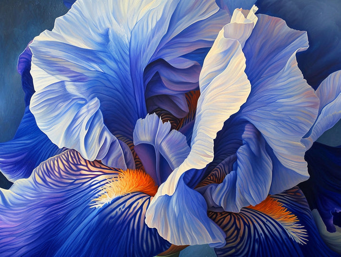Iris Intricacy