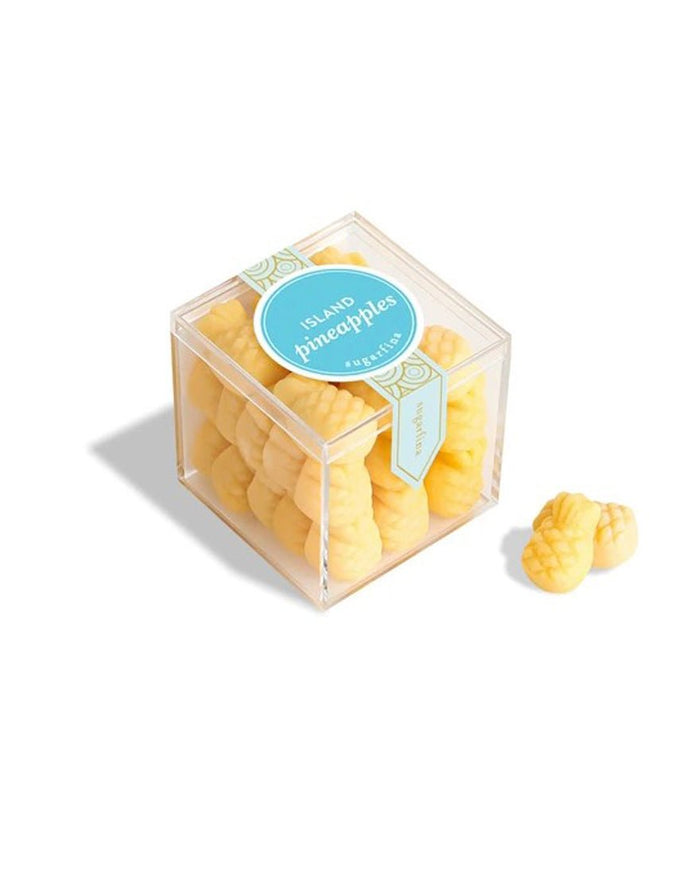 Sugarfina - Island Pineapple Gummy - Island Pineapple