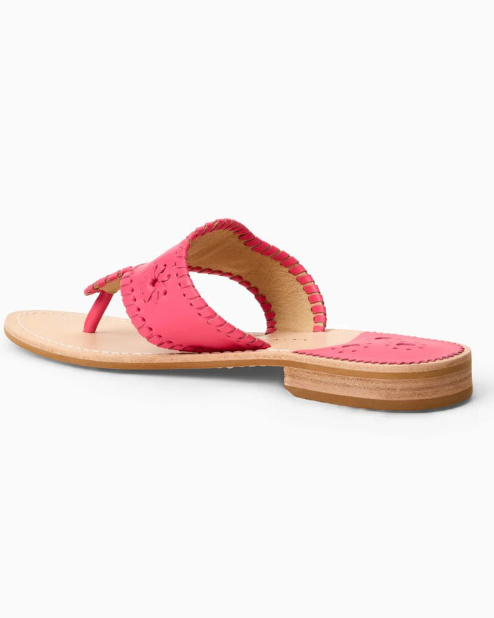 Jack Rogers - Jacks Flat Sandal - Hot Pink
