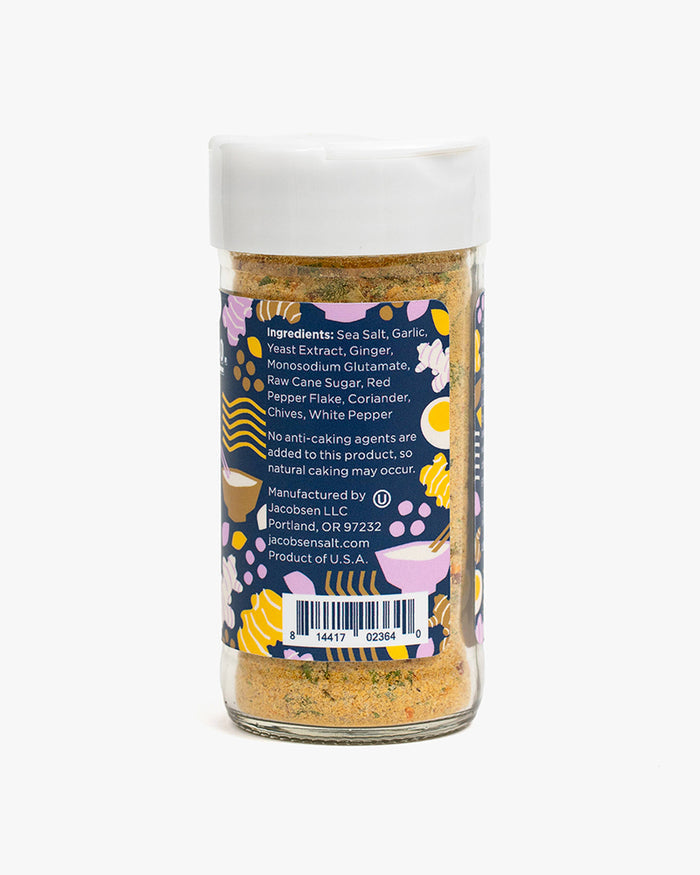 Jacobsen Salt, Ramen Seasoning