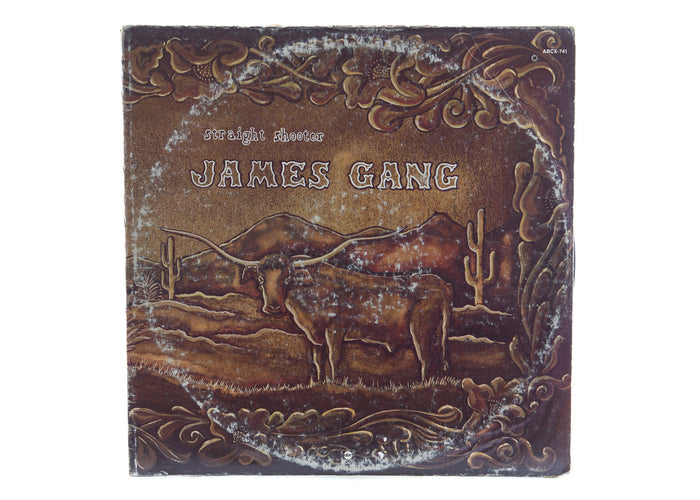 James Gang - Straight Shooter