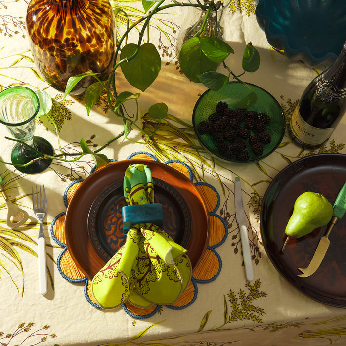Jara Napkin Ring - Capri