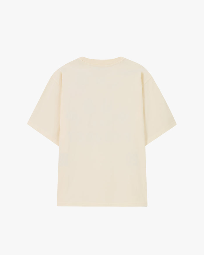 Jarama Tee Marshmallow