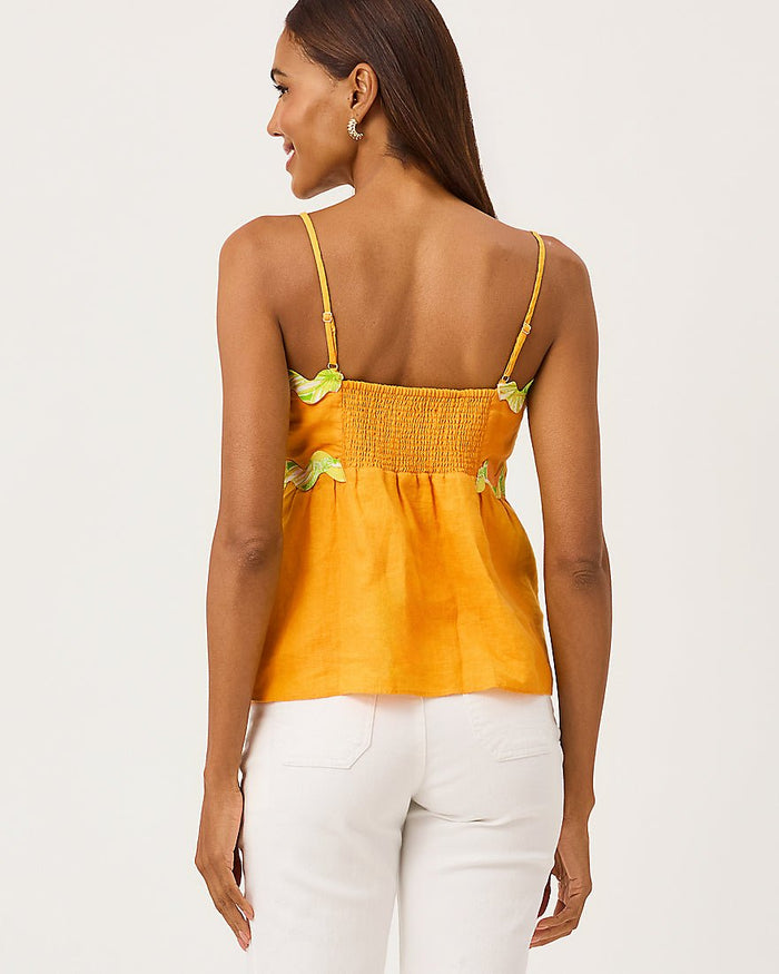 Lilly Pulitzer - Jaydis Top - Resort White