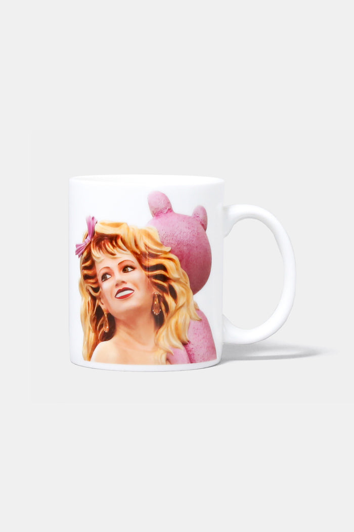 JEFF KOONS PINK PANTHER / Mag Cup