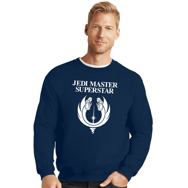 Crewneck Sweater, Unisex / Small / Navy