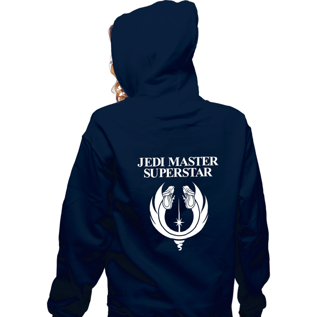 Zippered Hoodies, Unisex / Small / Navy