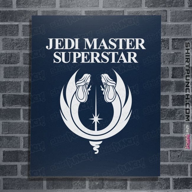 Posters / 4"x6" / Navy