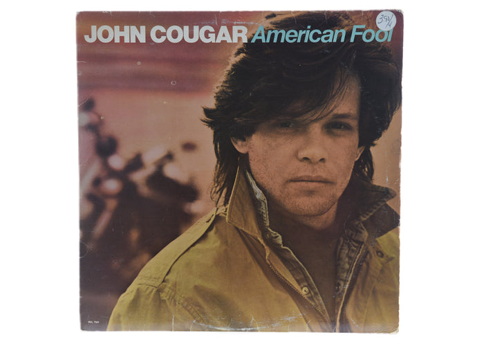 John Cougar - American Fool