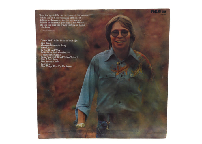 John Denver - Spirit