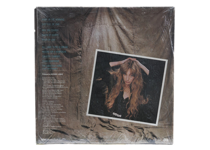 Juice Newton - Juice LP Vinyl Album