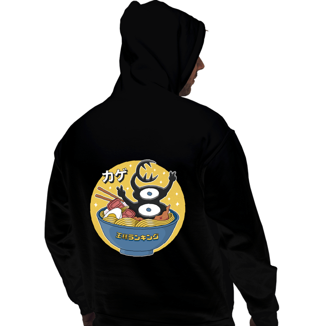 Pullover Hoodies, Unisex / Small / Black